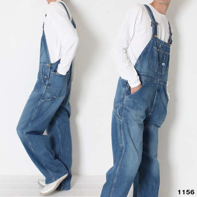 LEE リー DUNGAREES OVERALL ダンガリーズ オーバーオール [Lot/LM7254