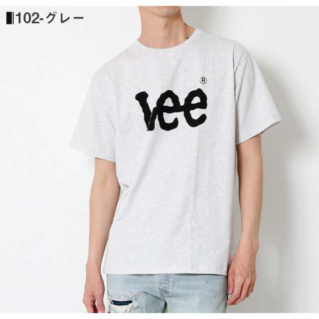 20％OFF LEE リー 胸ロゴ 半袖 Tシャツ [Lot/LT3072] 新作 プリントT 半袖Tシャツ teeシャツ メンズ リンクコーデ  定番ロゴ カジュアル ｜au PAY マーケット