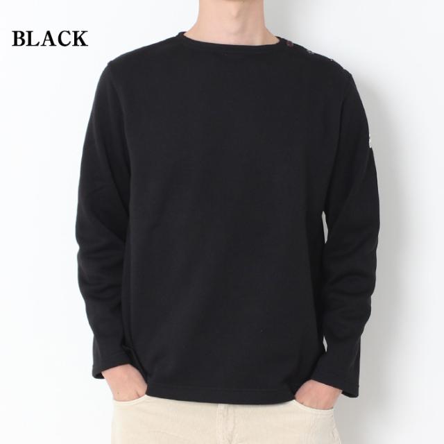 日本製】 Arvor Maree アルボーマレー ショルダー ボタン ニット [Lot