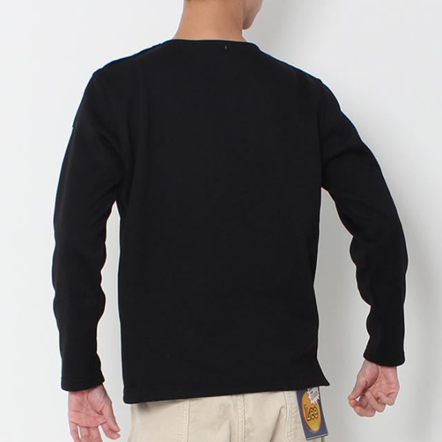 日本製】 Arvor Maree アルボーマレー ショルダー ボタン ニット [Lot