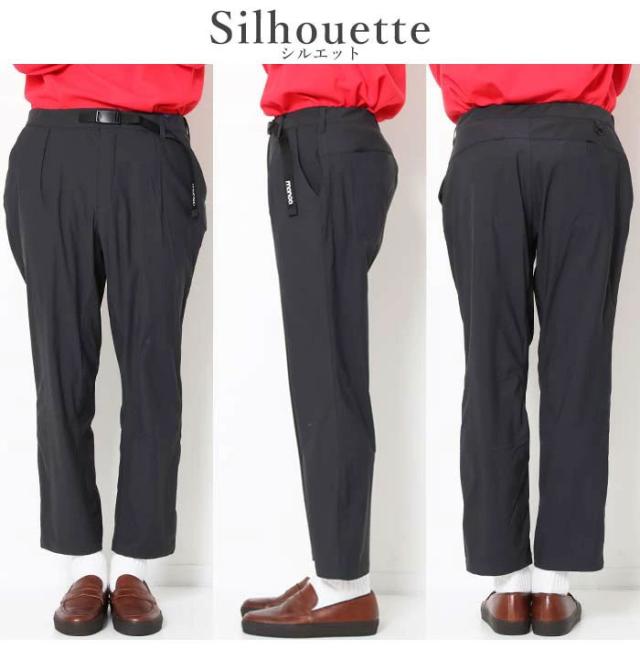 melple メイプル Tomcat Manoa Pants トムキャットマノアパンツ