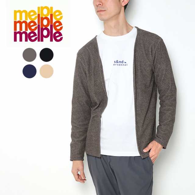 melple MELLOW PEOPLE メイプル メロウピープル 3.6 Pile Bolero パイル ボレロ MP4SS010 カーディガン  薄手 透け感 伸縮 ボタン無し 涼しい オシャレの通販はau PAY マーケット - JXT-style au PAY マーケット店 | au PAY  マーケット－通販サイト