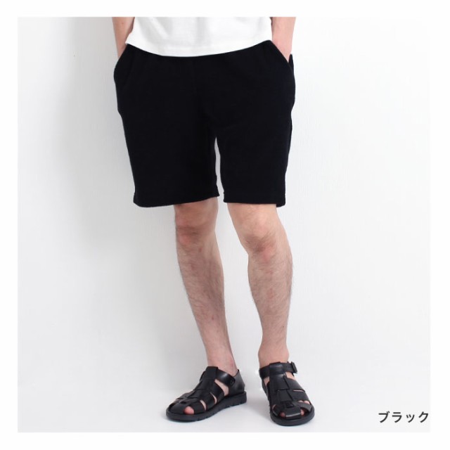 MELPLE メイプル CALIFORNIA PILE SHORTS カリフォルニア パイル