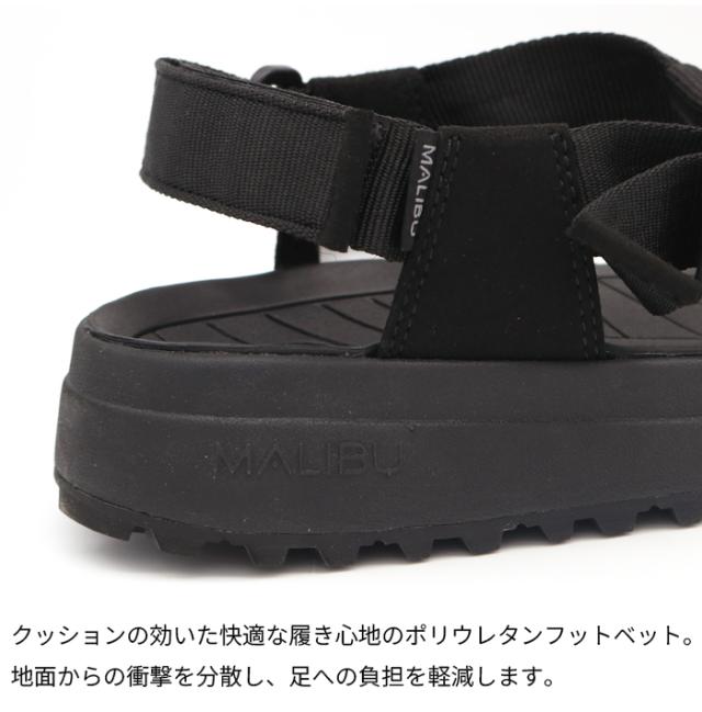 トングサンダル メンズ MALIBU SANDALS マリブサンダルズ SOLSTICE