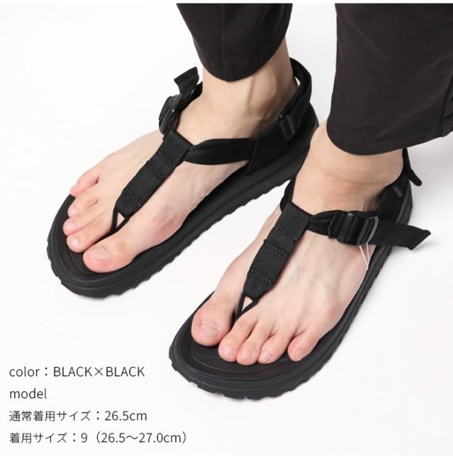 トングサンダル メンズ MALIBU SANDALS マリブサンダルズ SOLSTICE