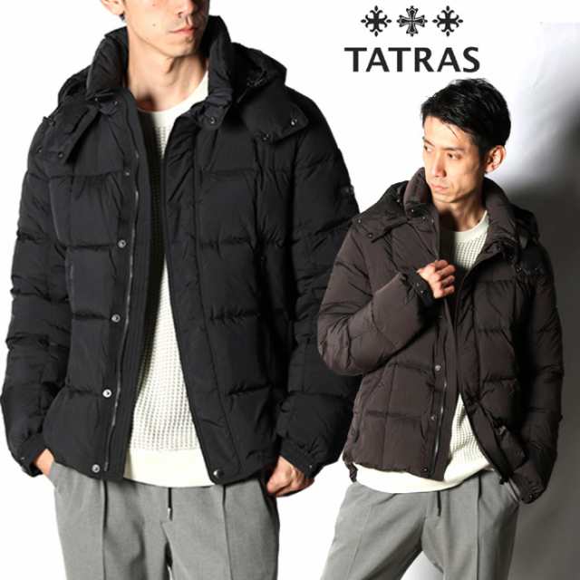 TATRAS タトラス BOESIO ダウンジャケット 国内正規販売代理店