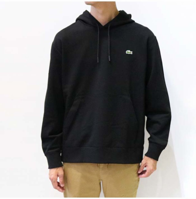 LACOSTE ラコステ プレミアムスウェットフーディー [Lot/SH6925