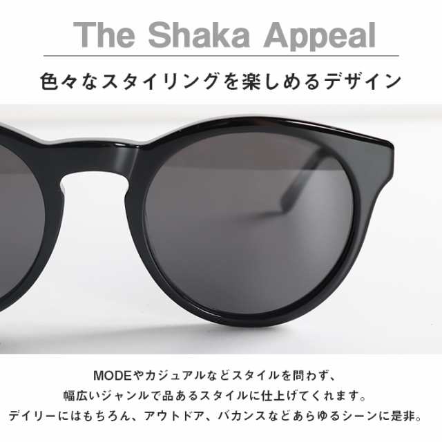 CRAP eyewear クラップアイウェア サングラス The Shaka Appeal [Lot