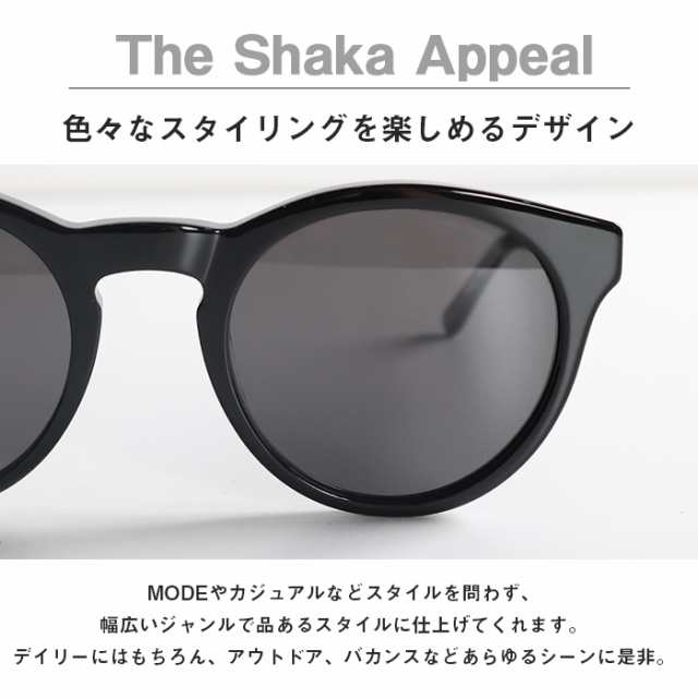 CRAP EYEWEAR ハートサングラス