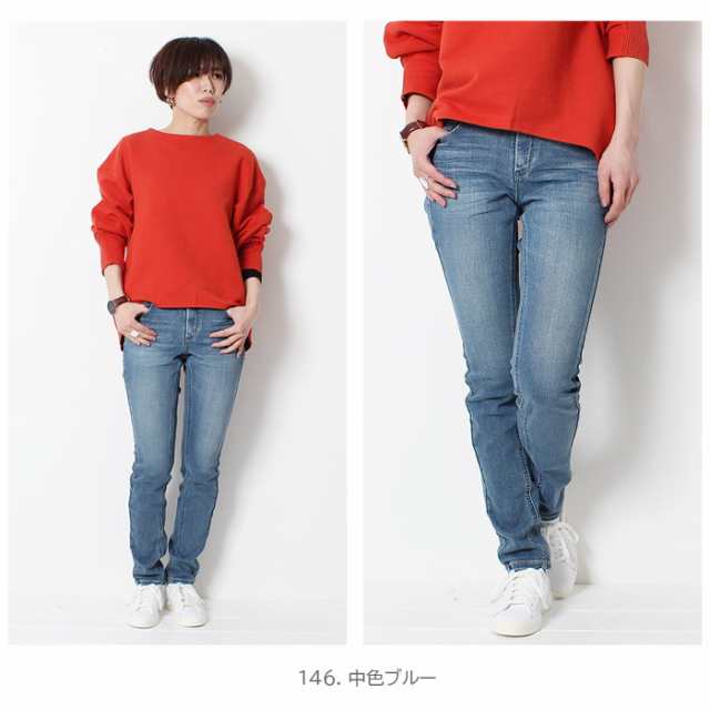 EDWIN エドウィン SOMETHING サムシング [Lot/SKY36] STANDARD SKINNY