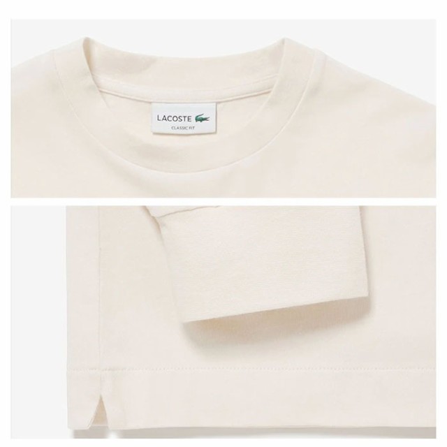 ベーシックロングスリーブTシャツ TH5583 - ラコステ（LACOSTE