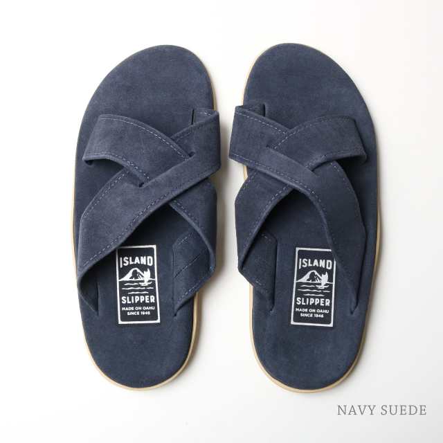 【10％OFF】ISLAND SLIPPER アイランドスリッパ SUEDE LEATHER スウェードレザーサンダル [Lot/PT223] メンズ  レザー スウェード 大人 シ｜au PAY マーケット