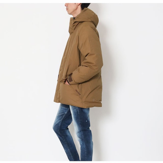 Marmot マーモット Dima Down Parka ディーマ ダウン パーカ TSFMD204 ...