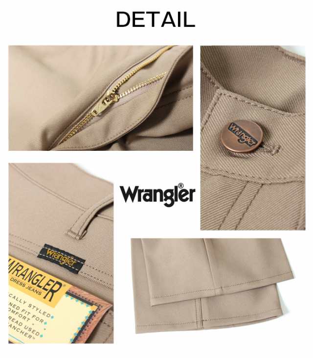 Wrangler ラングラー WRANCHER DRESS JEAN ランチャードレス ジーンズ ...