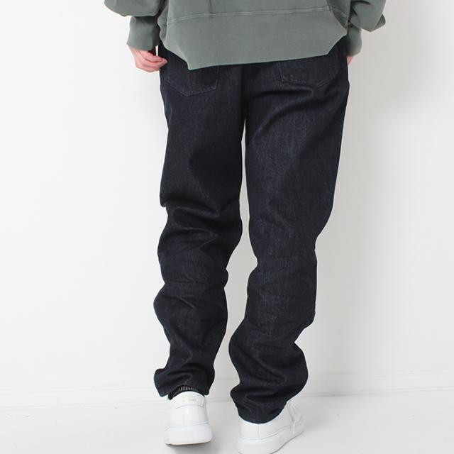 Johnbull ジョンブル ラップジーンズ デニム ジーンズ ZP321-011