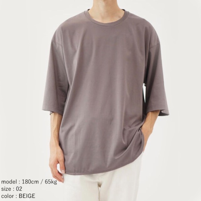 20％OFF bettaku ベッタク 3TUCK Tee [Lot/BET-K10001-231] 3タック T