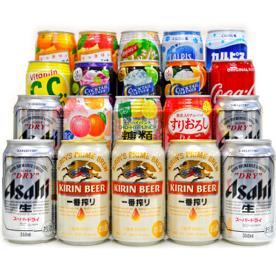 ビール ギフト 家族 会社で楽しめる ビール＆チューハイ ＆ジュース・ノンアルコール飲料 飲み比べ 20本ギフトセット ファミリーセット  ◆送料無料※ 誕生日 出産内祝い 御祝 内祝い お酒 ファミリー ビール ギフトの通販は 5,009円