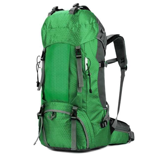 バックパック 多機能 登山 リュック 60L 大容量 登山用バッグ 軽量 高