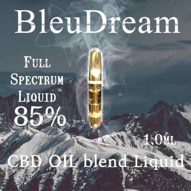 Cbd 濃度85 1ml フルスペ Bleudream テルペン リキッド 全国配送無料 Cbdオイル Cbdパウダー Cbdクリスタル Cbdワックス Cbdリキッド Cbの通販はau Pay マーケット イーカート