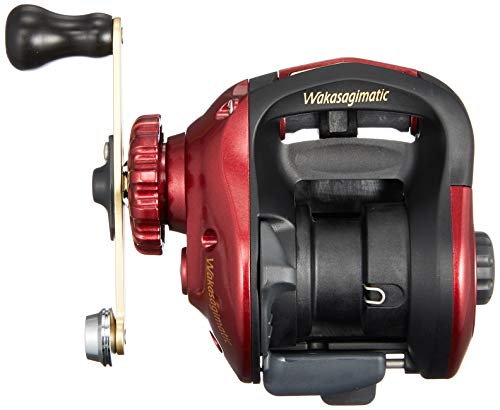 シマノ Shimano ベイトリール ワカサギ ワカサギマチック 左 穴釣りの通販はau Pay マーケット Ginseikatsu
