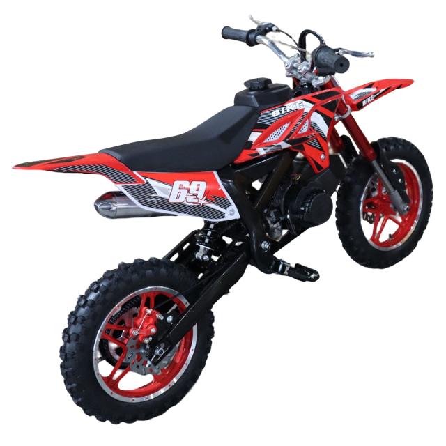 RZ-69 バイク ポケバイ 50cc