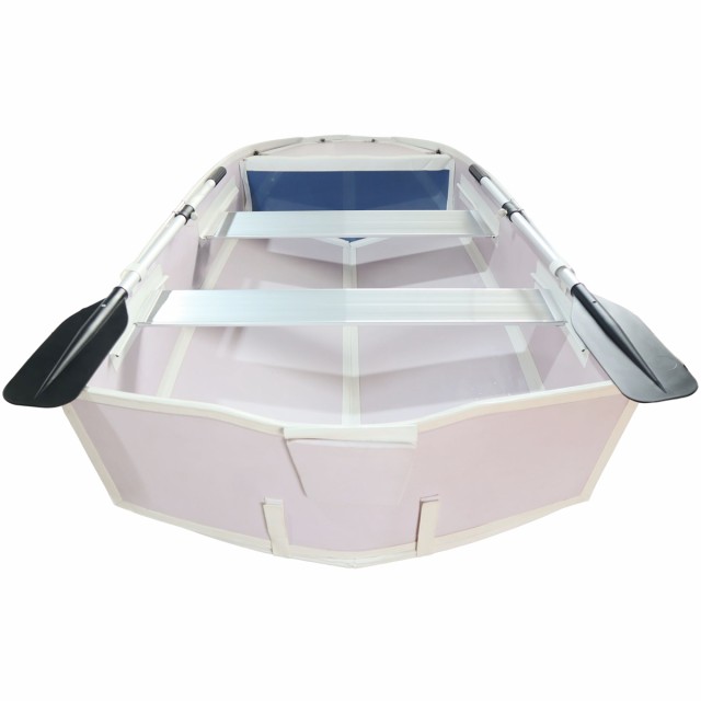 Folding boat 高分子ポリエチレン 折り畳み式ボート `EX230zx. 船外機 