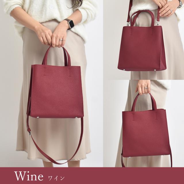 Mgsable 2way ショルダー グレージュ バッグ 2way 11 L GRAY 2way