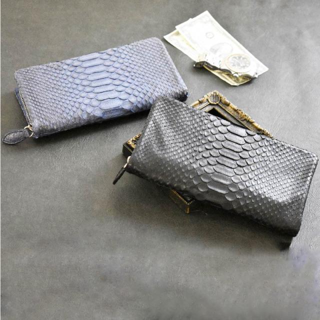 スマホポケット付き 長財布 パイソン 本革 メンズ レディース ラウンドファスナー レザー 軽い 財布 蛇革 大容量 ヘビ革 イエロー 黄色 マルチ ウォレット スマホが入る 収納 多収納 軽量 小銭入れ 牛革 ヘビ皮 金運 風水 運気 開運 一粒万倍日 男性 女性 ギフト 送料無料_4