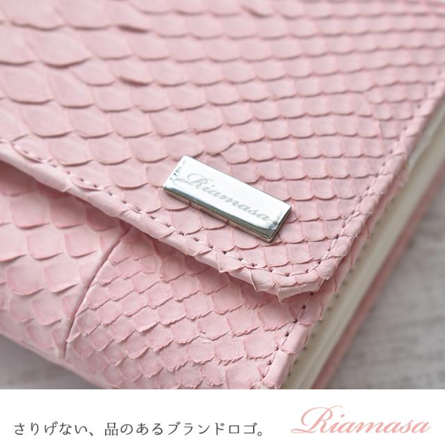 Riamasa パイソン 本革 長財布 大容量 かぶせ レディース 多収納 パステル アコーディオン 蛇革 財布 ピンク パープル 広マチ 軽い レザー 可愛い オシャレ ヘビ革 収納 多機能 軽量 主婦 女性 女子 婦人 人気 リアマッサ 金運 風水 開運 一粒万倍日 ギフト 送料無料_8