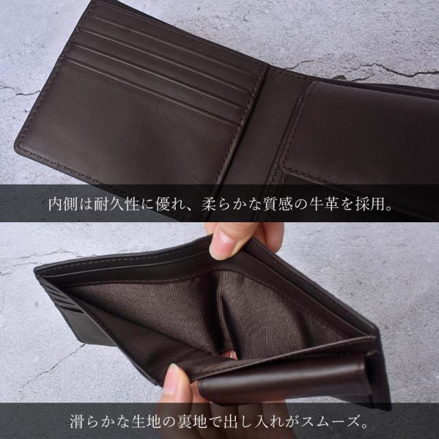 新作 クロコダイル 二つ折り 財布 メンズ クラウンマーク 本革 ホーン