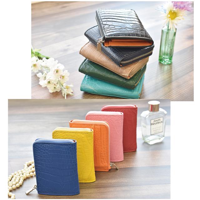 アウトレット クロコダイル 本革 財布 小さめ 薄型 小銭入れ メンズ レディース L字ファスナー 訳あり グリーン 緑 ミニ財布 ワニ革 コンパクト コインケース 軽い レザー 牛革 軽い スリム 男性 女性 人気 おしゃれ 金運 風水 開運 一粒万倍日 ギフト 送料無料の通販は アウトレット クロコダイル 本革 財布 小さめ 薄型 小銭入れ メンズ レディース L字ファスナー 訳あり グリーン 緑 ミニ財布 ワニ革 コンパクト コインケース 軽い レザー 牛革 軽い スリム 男性 女性 人気 おしゃれ 金運 風水 開運 一粒万倍日 ギフト 送料無料の通販は