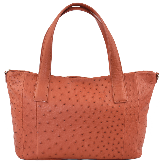 オーストリッチ 本革 2way ハンドバッグ レディース 女性 ショルダーバッグ クイルマーク 軽い トート 斜めがけ 手提げ 駝鳥 レザー 多収納 小さめ おしゃれ 大人 上品 高級 人気 鞄 自立 底鋲 母の日 ギフト プレゼント 50代 送料無料 オーストリッチ 本革 2way ハンドバッグ レディース 女性 ショルダー