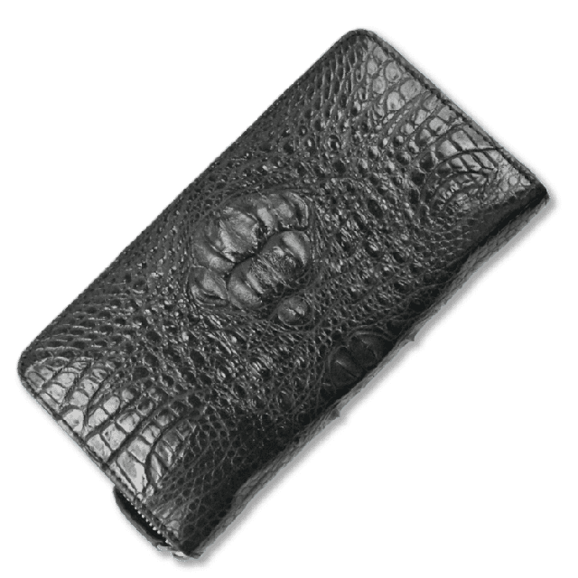 アウトレット クロコダイル 長財布 メンズ レディース 本革 クラウンマーク ホーンバック ラウンドファスナー 訳あり 財布 ワニ革 大容量 レザー 背ワニ 頭部 ゴツゴツ かっこいい ワイルド 多収納 大人 男性 女性 人気 鰐 緑 革 風水 縁起 母の日 ギフト 送料無料 アウトレット クロコダイル 長財布 メンズ レディース 本革 クラウン