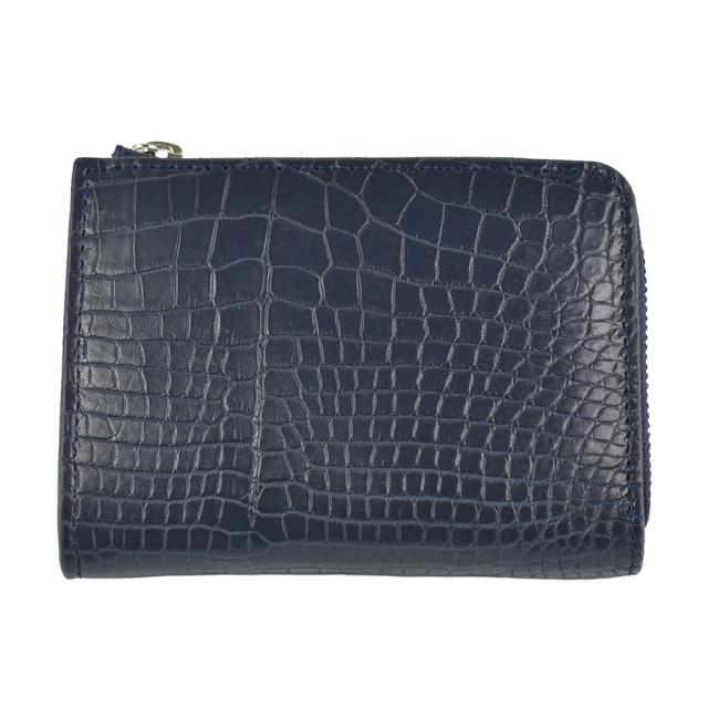 アウトレット コインケース メンズ レディース クロコダイル ワニ革