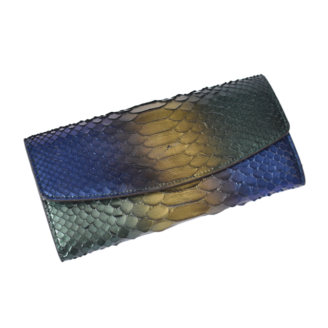 Maison Martin Margiela ヘビ革　長財布　パイソン Maison Martin Margiela ヘビ革長財布パイソン