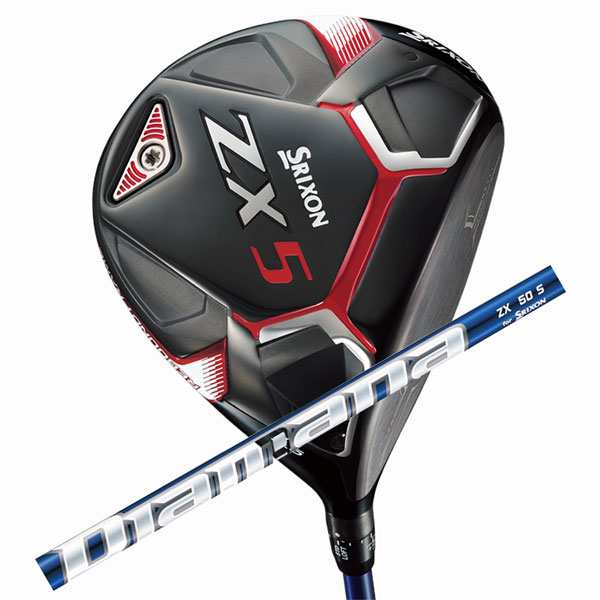 衆院 ダンロップ SRIXON スリクソン ZX5 ドライバー ディアマナ ZX50