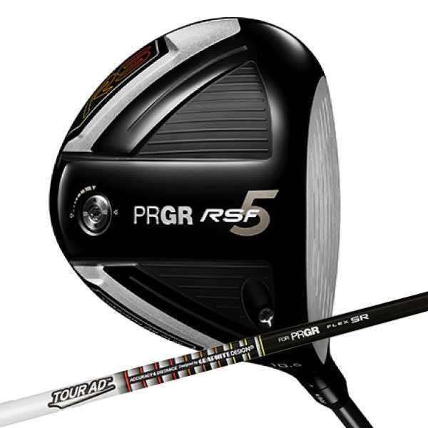 【ネット限定!!】 プロギア RS 5 F ドライバー TOUR AD FOR PRGR カーボンシャフト 2020年モデル 正規品