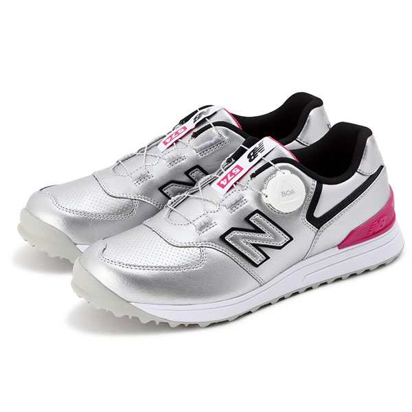 【30%OFF】 NEW BALANCE ニューバランス WGBS574B ウィメンズ スパイクレス ゴルフシューズ 日本正規品