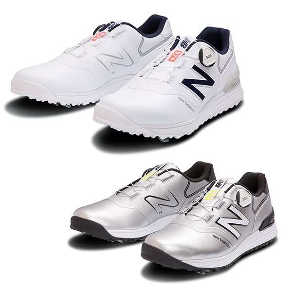 【30％OFF!!】NEW BALANCE ニューバランス ボア UGB574 V3 BOA(R) ユニセックス ソフトスパイク ゴルフシューズ 2022年モデル 日本正規品