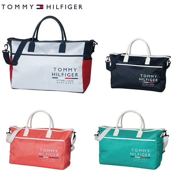 トミーヒルフィガー TOMMY HILFIGER ミックスマテリアル トートバッグ THMG1FB8 2021年モデル 日本正規品の通販はau PAY  マーケット - OSCゴルフワールド au PAY マーケット店