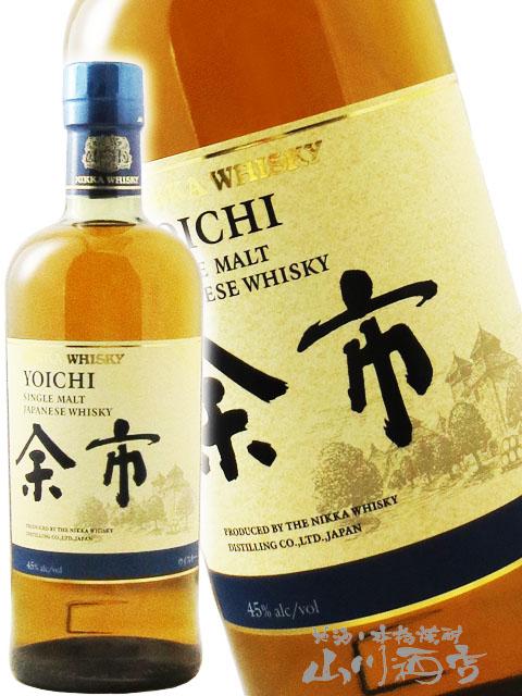 ウィスキー シングルモルト 余市 700ml ニッカウヰスキー 商品番号 4927 6,270円