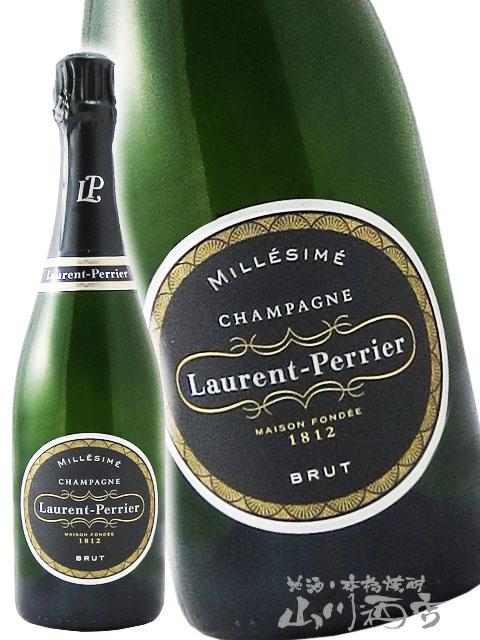 フランス白シャンパン 2012 ローラン ペリエ ミレジメ 750ml ローラン ペリエ社 商品番号 6695