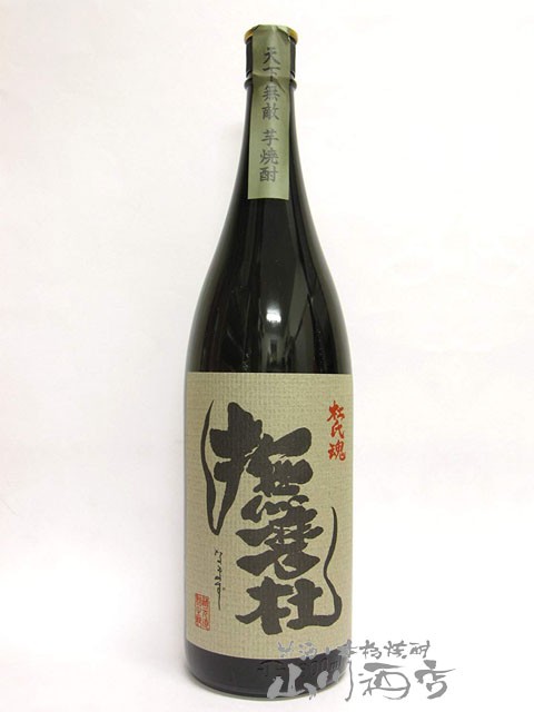 撫磨杜 ( なまず )  25度 1.8L 6本セット 【 神酒造 】【 1765 】 【 まとめ買い・芋焼酎 】【 送料無料 】の通販は