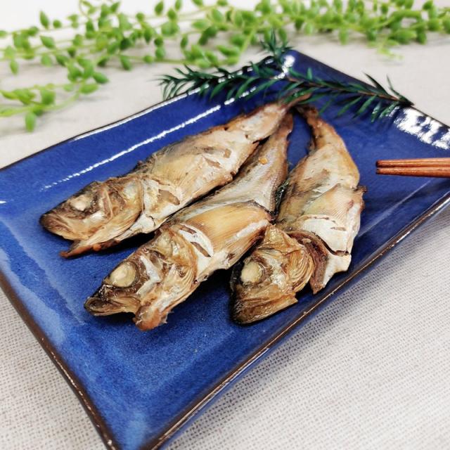 ハタハタ ぶりこ 鰰 おつまみ おやつ 酒の肴 国産 日本海産 秋田名物 保存食 備蓄 非常食 産地直送 まるごと焼きハタハタ 10袋 3尾 10の通販はau Pay マーケット 東北の農産特産品アグリパートナー