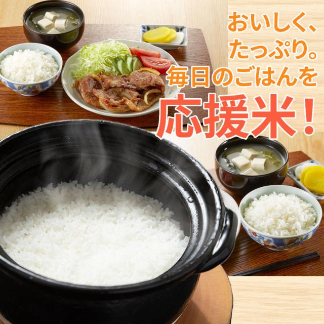米 生活応援米（当店ブレンド米より下ランク） 白米30kg ×1袋 令和7年度 送料無料 徳用 お試し 業務用 訳あり ご家庭用 置き配可_1