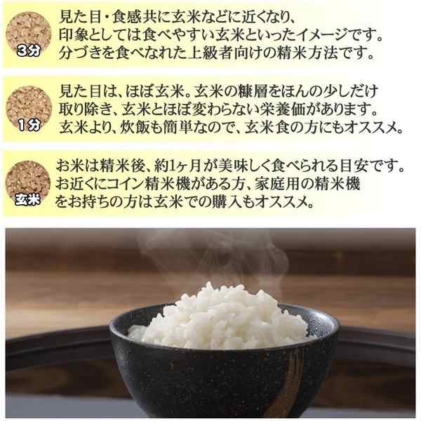 新米 米 お米 5kg×6 銀河のしずく 玄米30kg 令和5年産 岩手県産