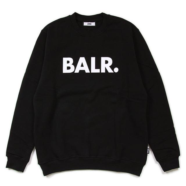 ボーラー トレーナー BALR. スウェット メンズ レディース