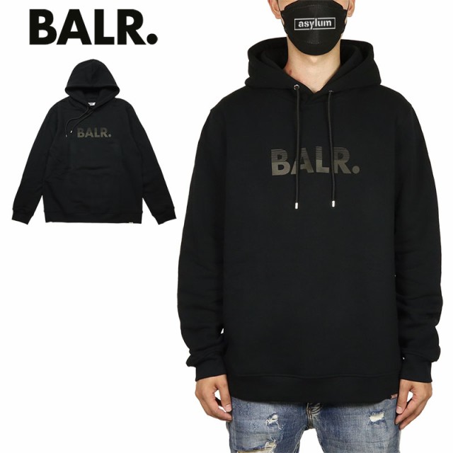 最安値！BALR. バッチフーディー balr パーカー 新品正規品