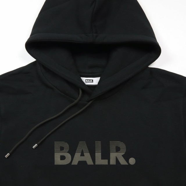 最安値！BALR. バッチフーディー balr パーカー 新品正規品