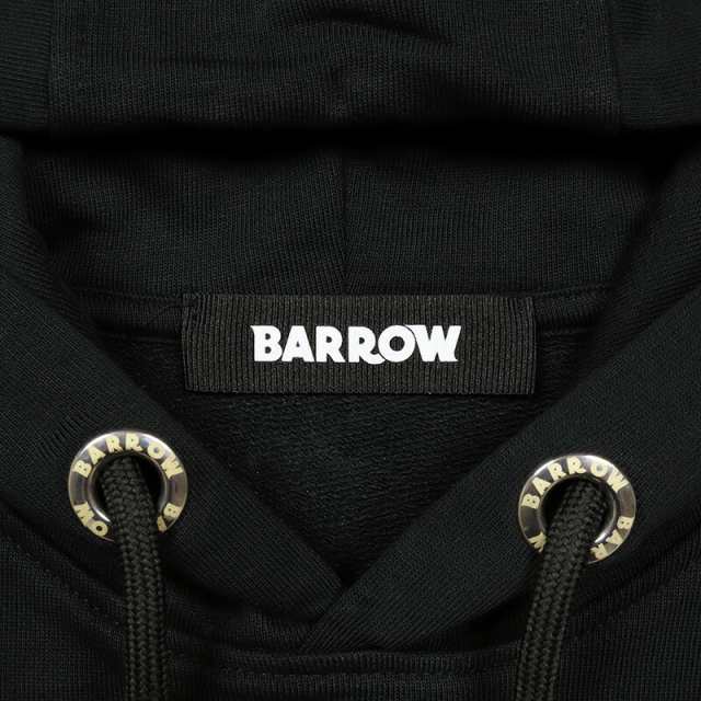 バロー プルオーバーパーカー BARROW フーディー メンズ レディース